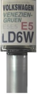 VW LD6W E5 BENÁTKA ZELENÁ LAKU NA ŠKRABANINY
