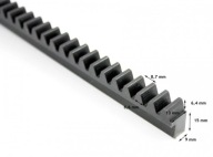 Plastový stojan M3 Wiśniowski 39 cm
