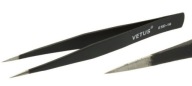 Pinzeta, pinzeta, kovová pinzeta, ESD-16 SMD
