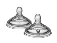 TOMMEE TIPPEE cumlík MEDIUM FLOW 3M+ VOĽNÝ 2 KUS