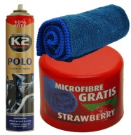 K2 Polo Cockpit STRAWBERRY 750ML PLAK do kokpitu