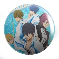 Manga Anime Pins zadarmo! VEĽKÝ VÝBER