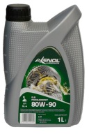 PREVODOVÝ OLEJ GL-4 80W-90 AXENOL 1 LITER