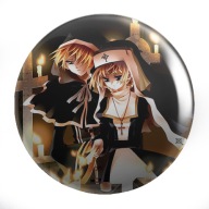 Manga Anime Danzai no Maria Pins VEĽKÝ VÝBER