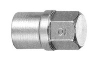1/4'' BITOVÝ ADAPTÉR PRE 13MM OTVORENÝ KĽÚČ