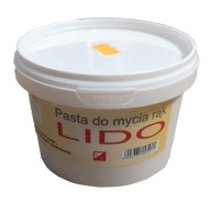LIDO pasta na umývanie rúk 0,5l BOZP dielňa SKVELÁ