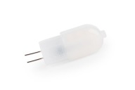 G4 SMD 3W mini stmievateľná LED žiarovka 230V HEAT