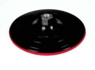 MODRÝ AUTOMATICKÝ VELCRO DISK PRE UHEL 125MM, TENKÝ