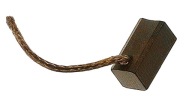 Medená KEFA medeno-uhlíková 8x9x13 1 ks