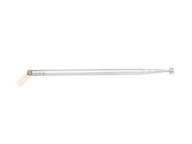 FM rádio teleskopická anténa N070 30cm 4648#