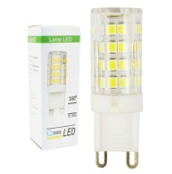 G9 51 LED žiarovka 5W=40W 620lm 220-230V NEUTR.