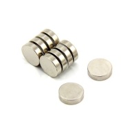 NEODYMOVÉ MAGNETY 10x2 mm