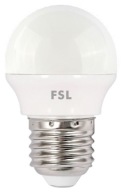 E27 LED žiarovka 2W FSL 190lm NEUTRAL 4000K G45