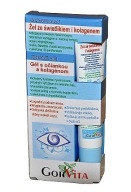 GORVITA GÉL S OČINOU A KOLAGÉNOM POD OČAMI