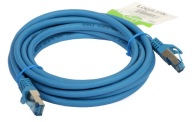 Patchcord LAN S/FTP 3m kat