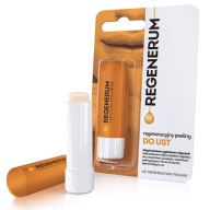 Regenerum regeneračný peeling na pery 5 g