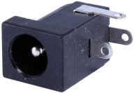 Konektor DC zásuvka 5,5 mm x 2,1 mm Obdĺžnikový