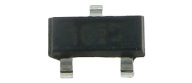 BC847C tranzistor (1Gs) NPN 45V/0,1A SOT23 (10 ks) /3642-10
