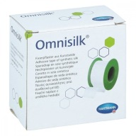 Hodváb Omnisilk nalepte na rolku s rozmermi 5 m x 1,2 cm