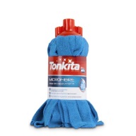 Náhradný mop, hrot z mikrovlákna, vložka z mikrovlákna, 40 cm