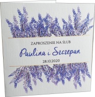 Svadobné oznámenia na svadobné oznámenia + obálka