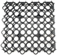 Trávnikový rošt Eco Road 50x50 výška 4cm PL