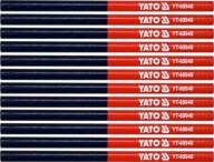 TECHNICKÁ ceruzka YATO CARPENDER'S YT-69940 12 ks.