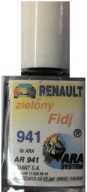 RENAULT 941 VERT FIDJI OPRAVA LAKU NA ŠKRABANINY ARA