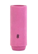 TIG KERAMICKÁ TRYSKA SR17 SR18 SR26 10N46 #8