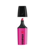 Stabilo Boss zvýrazňovač 2-5 mm Lila