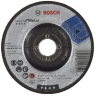 BRÚSNY KOTÚČ BOSCH KOVOVÝ 125 x 6,0