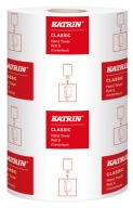 KATRIN CLASSIC UTERÁK ROLKA S2 3389 BIELY PAPIEROVÝ UTERÁK 325 LIST