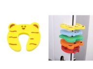 1x ZÁMKA BEZPEČNOSTNÝCH STOPEK DVERÍ