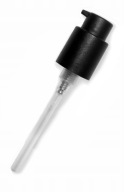 men-u - Opätovne použiteľná pumpa 100 ml