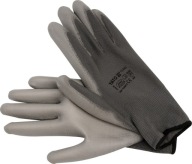 PRACOVNÉ RUKAVICE YATO NYLON GREY YT-7472