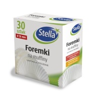 Forma na muffiny Stella, priemer 5 cm