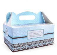 KOMUNION CAKE BOX BOX KOMUNION
