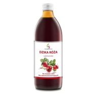 Šťava z divokej ruže 500 ml bez konzervantov, NATURAL