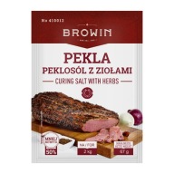 Nakladacia soľ s bylinkami 