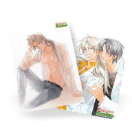 plagát A3 Koisuru Boukun BOYSLOVE YAOI VEĽKÝ VÝBER