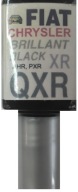 CHRYSLER QXR AHR PXR BRILANTNÁ ČIERNA LAKU DOPRAVY