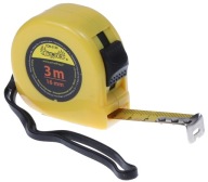MEASURE Zvinovací meter 3M, zvinutý meter
