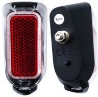 XC231 LED SVIETIDLO NA BICYKEL S BLATNÍKOM
