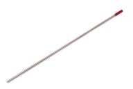 Červená volfrámová TIG elektróda 3,2 INOX