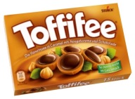 Toffifee 100g - z nemeckej distribúcie!