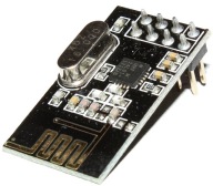 nRF24L01 2,4GHz BEZDRÔTOVÝ MODUL rádia ARDUINO
