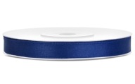 Stuha Saténová stuha 6mm Rôzne P751
