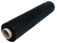 Stretch fólia 1kg NET Čierna