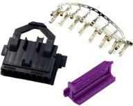 OBDI OBD2 KONEKTOR VOLKSWAGEN VW AUTO ZÁSUVKA