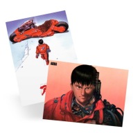 A3 Plagát Manga Anime Akira VEĽKÝ VÝBER